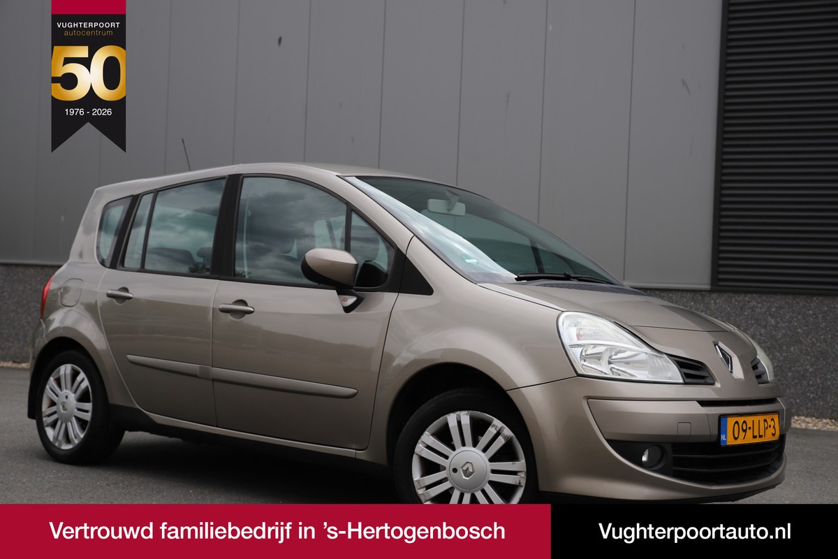 Renault Grand Modus