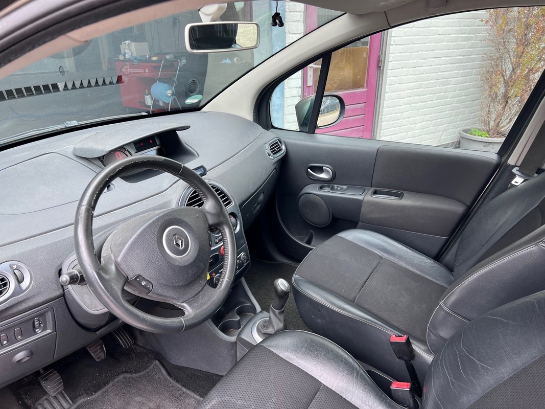 Renault Grand Modus