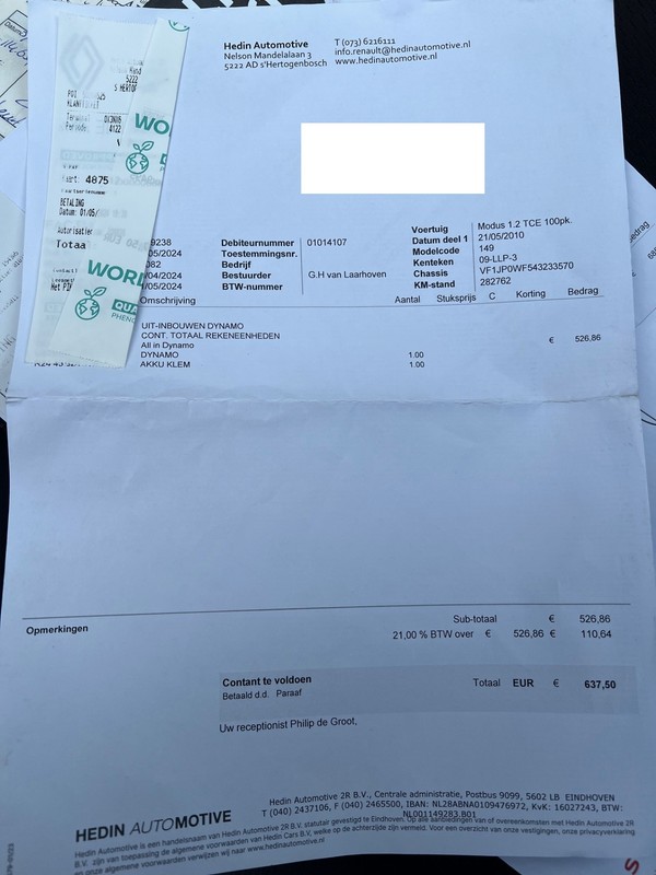 Renault Grand Modus