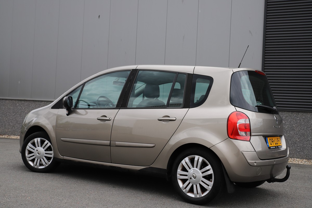 Renault Grand Modus