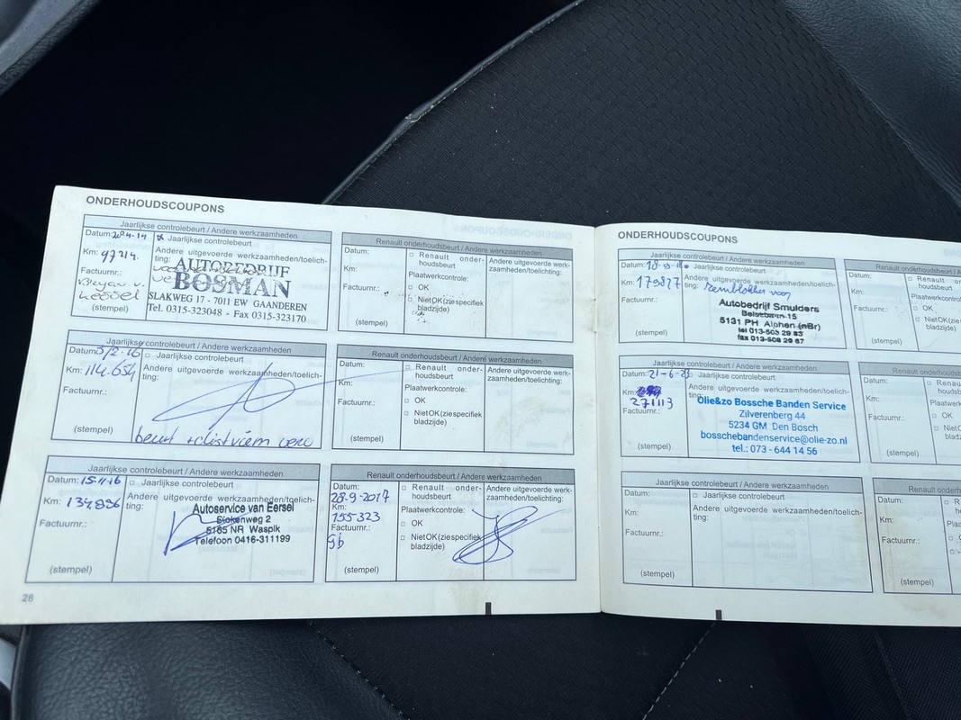 Renault Grand Modus