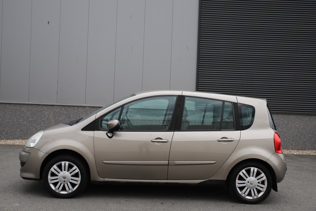 Renault Grand Modus