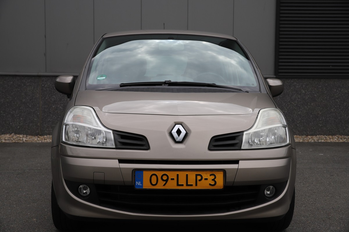 Renault Grand Modus