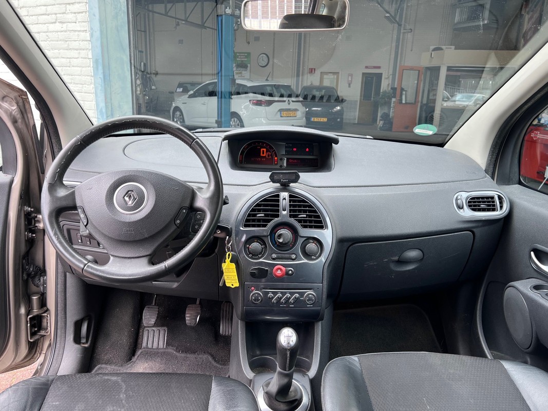 Renault Grand Modus