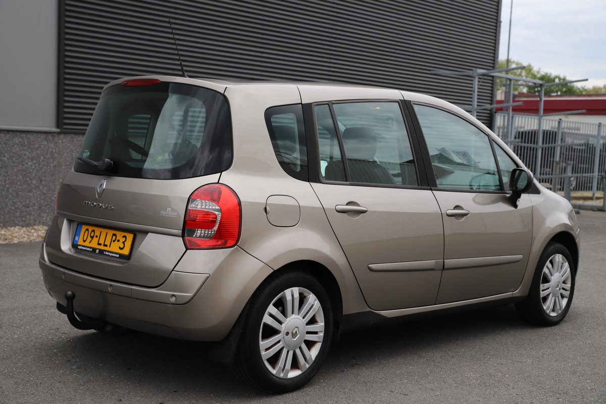 Renault Grand Modus