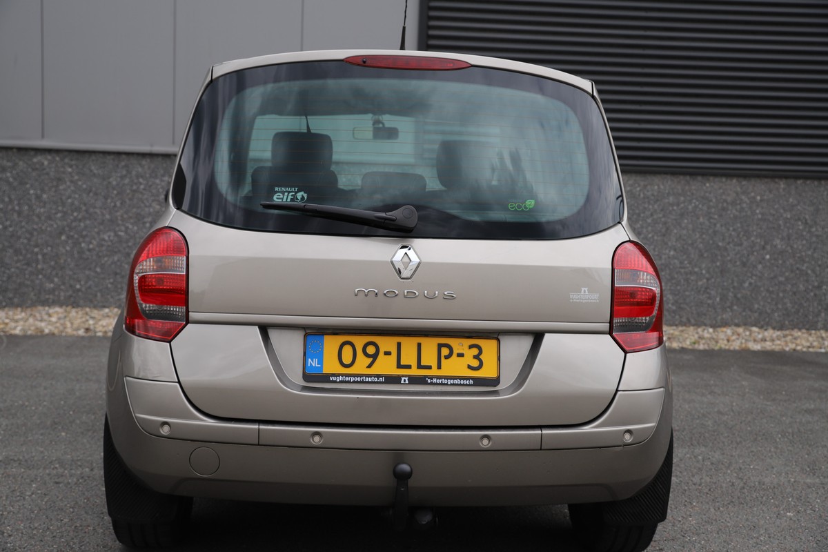 Renault Grand Modus