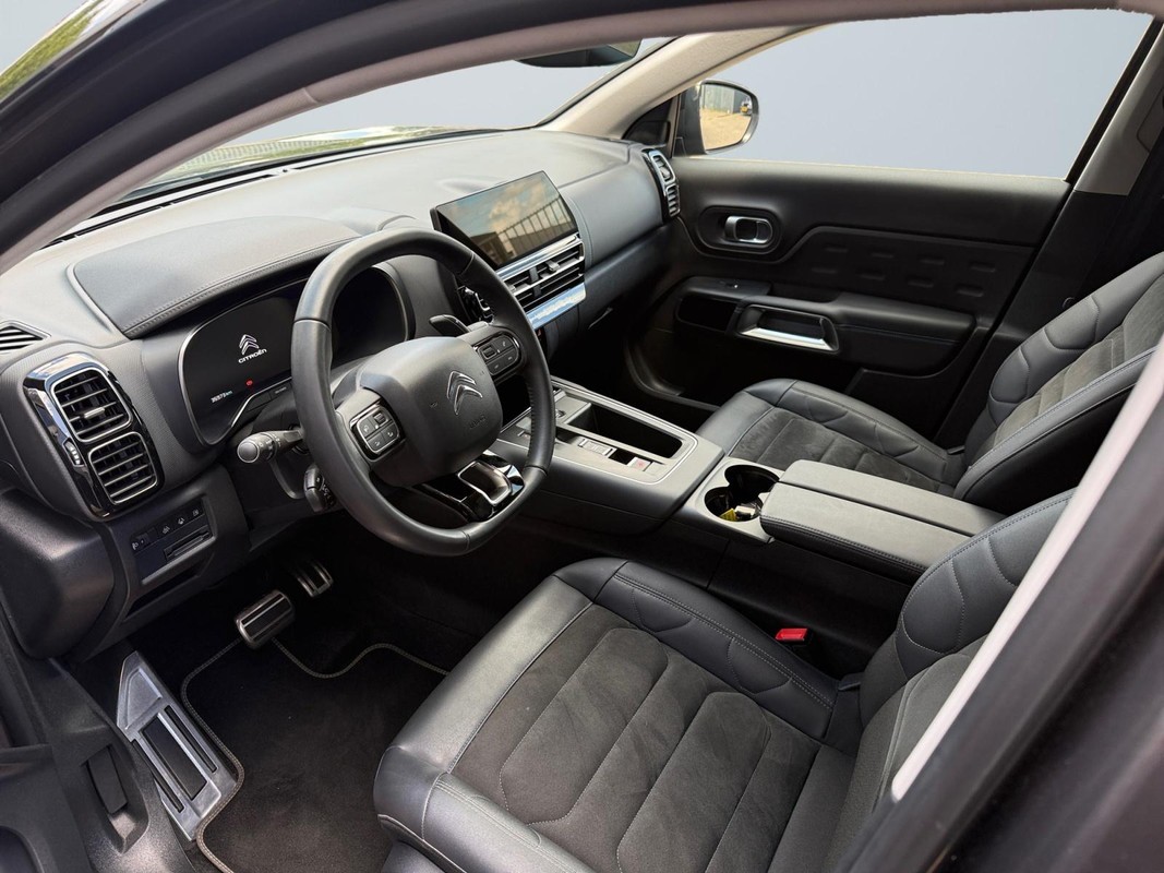 Citroën C5 Aircross