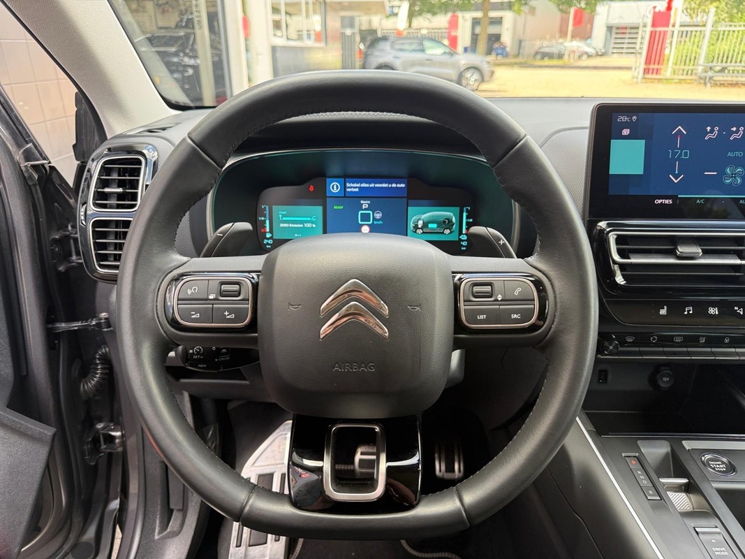 Citroën C5 Aircross