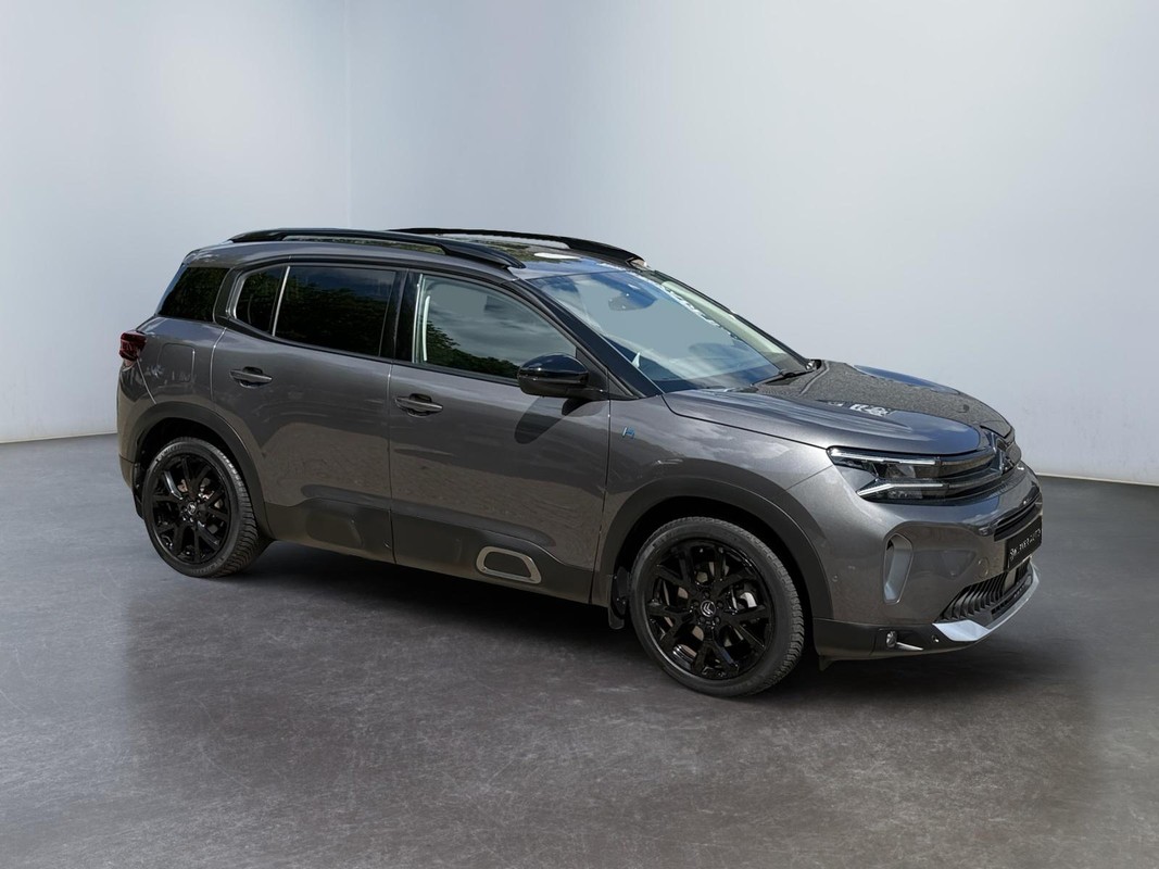 Citroën C5 Aircross