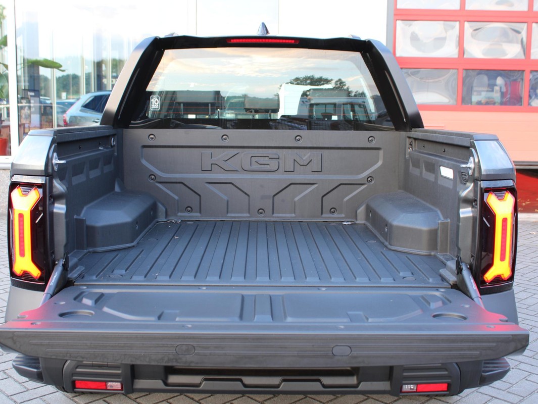 KGM Musso
