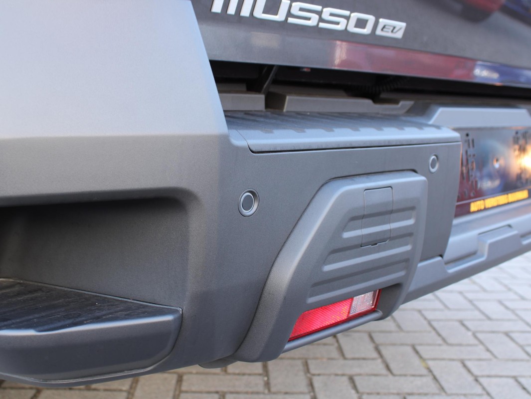 KGM Musso