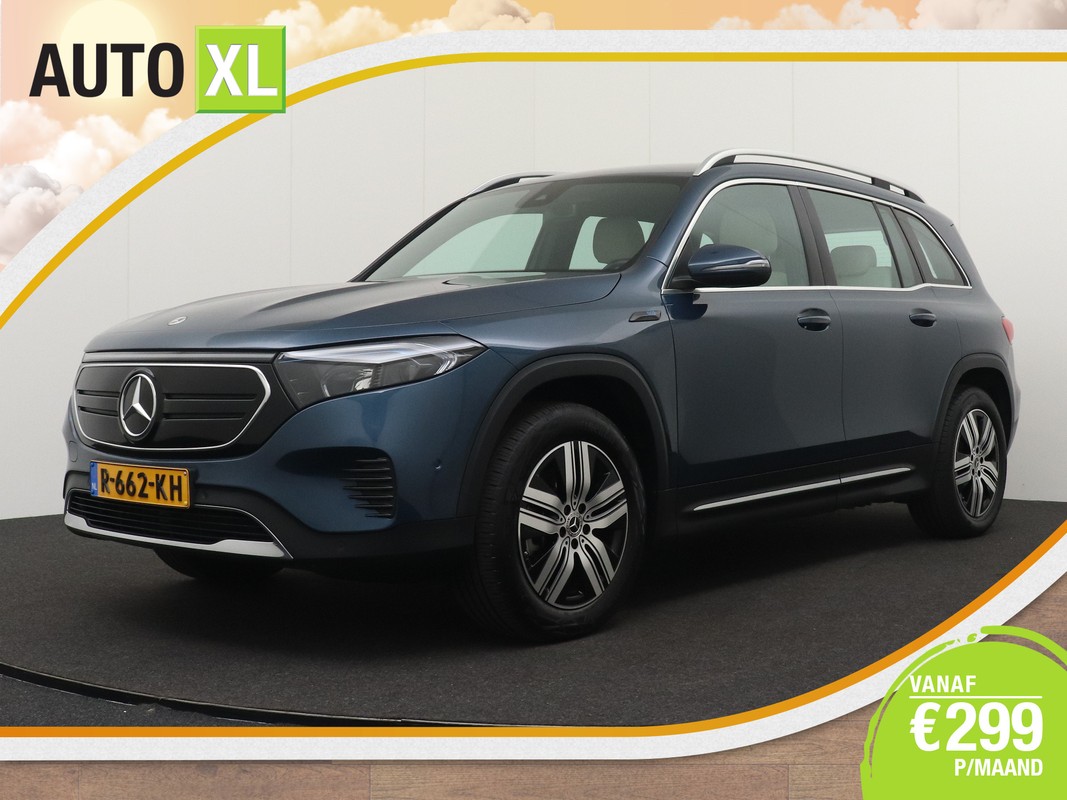 Mercedes-Benz EQB