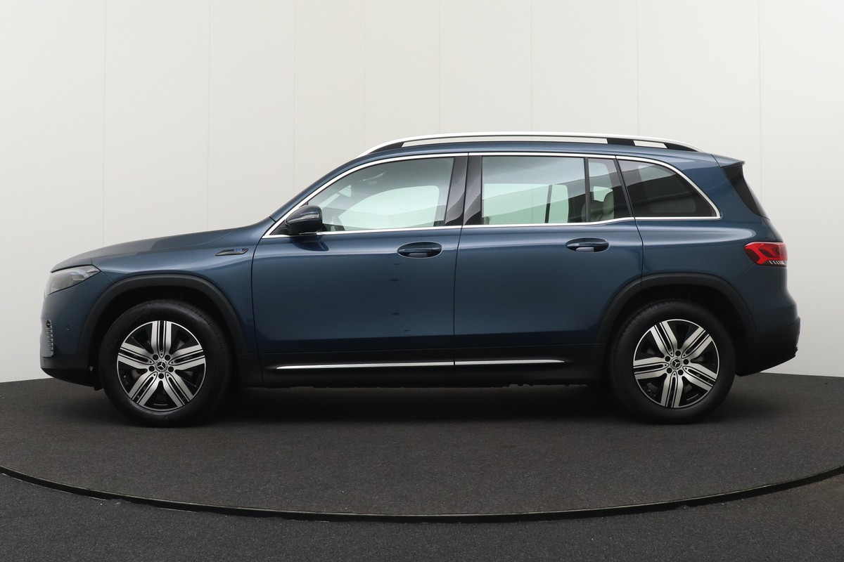 Mercedes-Benz EQB