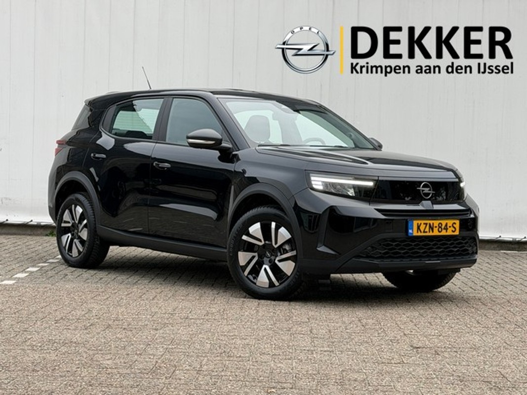 Opel Frontera