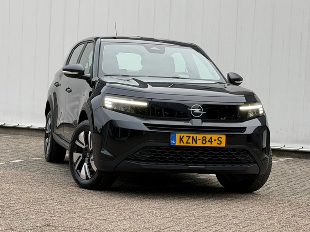 Opel Frontera