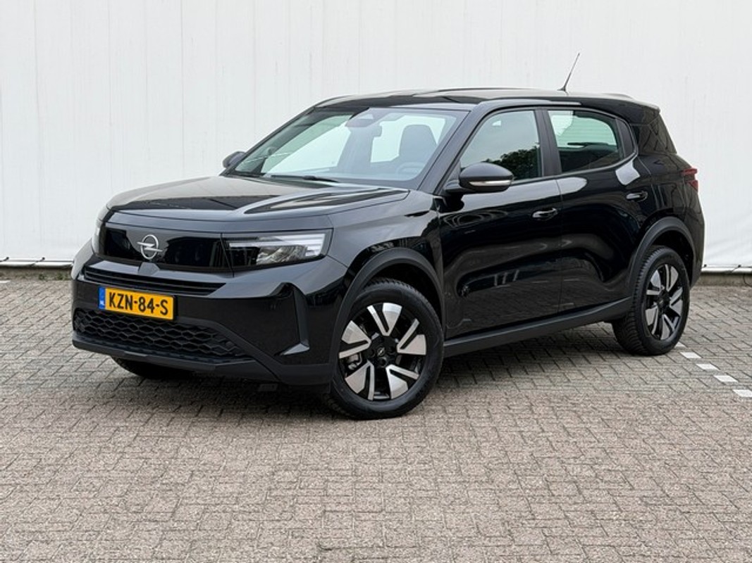 Opel Frontera