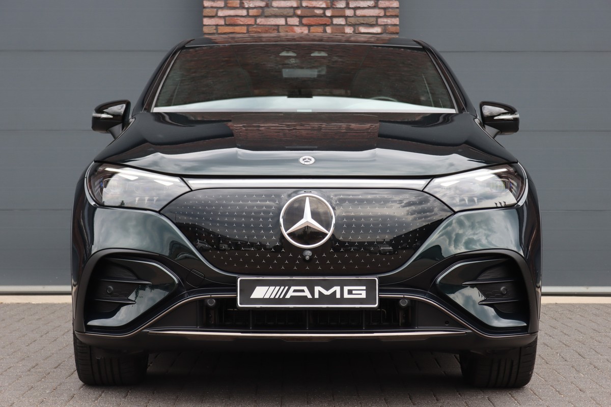 Mercedes-Benz EQE