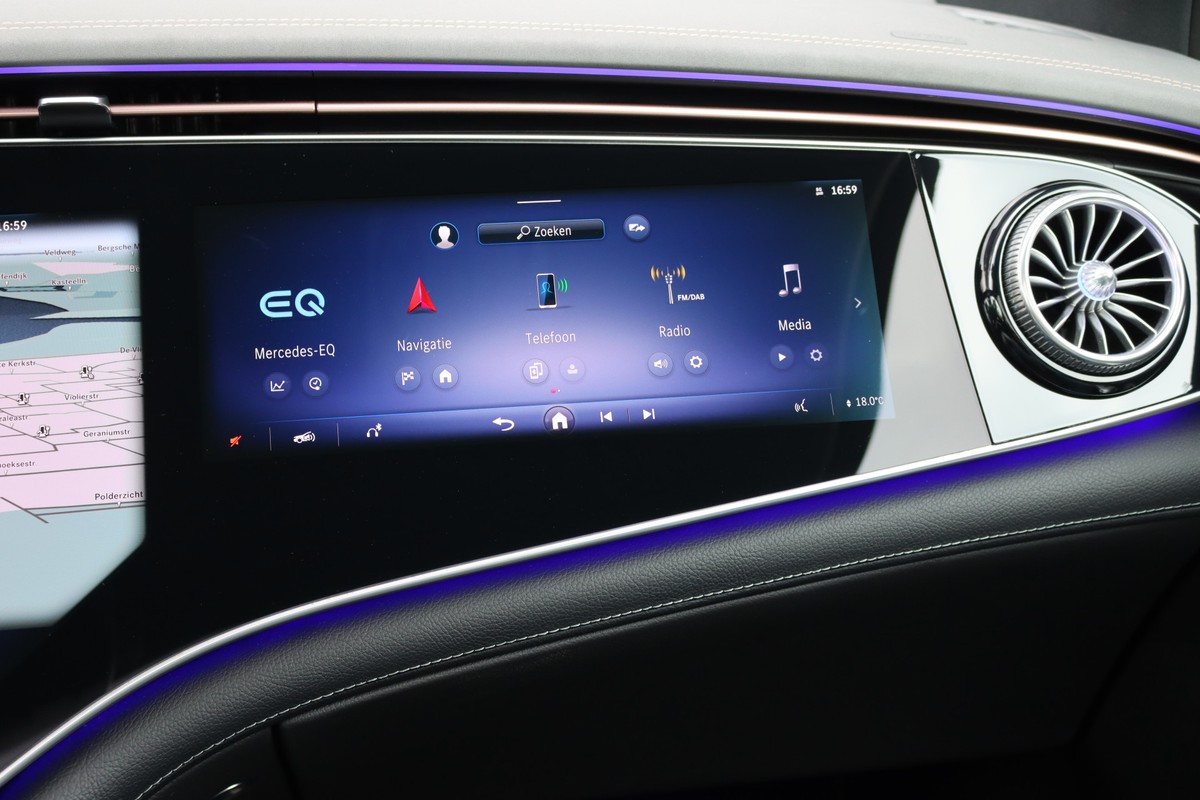 Mercedes-Benz EQE