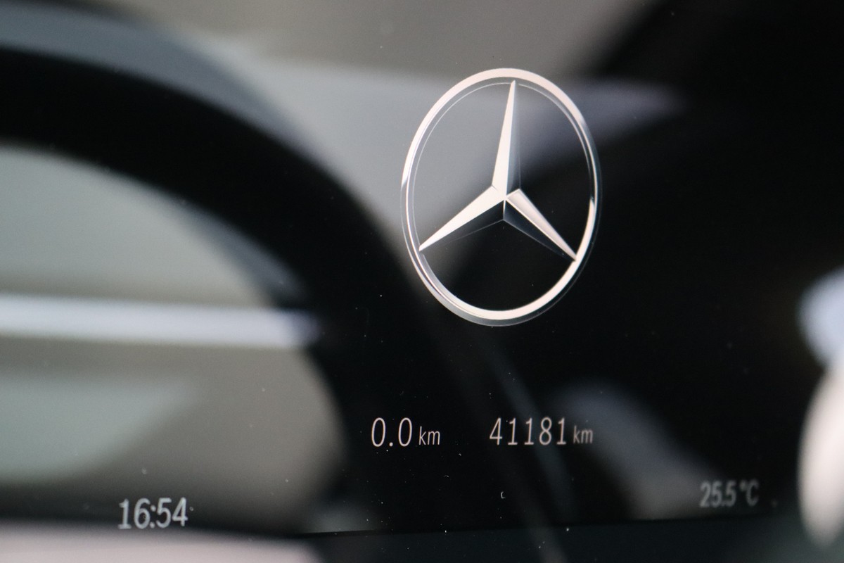 Mercedes-Benz EQE