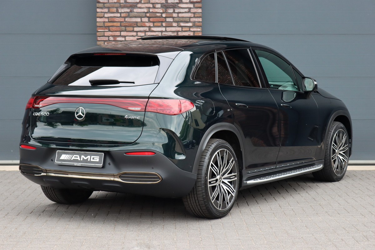 Mercedes-Benz EQE