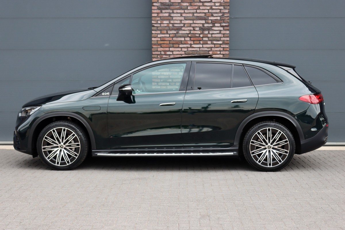 Mercedes-Benz EQE