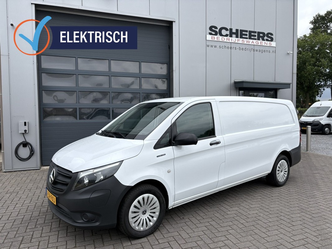 Mercedes-Benz eVito