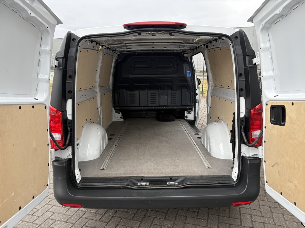 Mercedes-Benz eVito