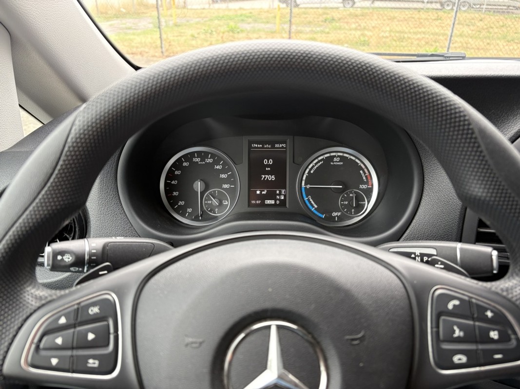 Mercedes-Benz eVito