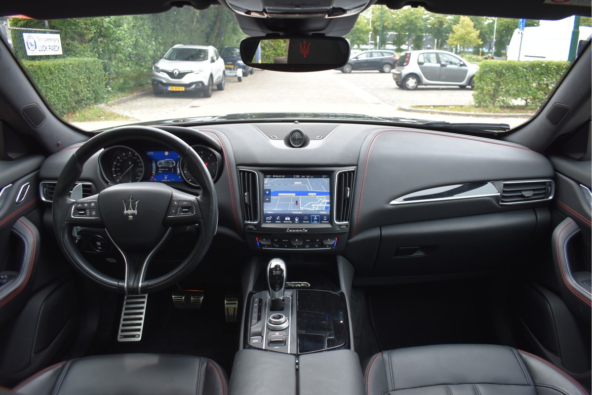 Maserati Levante