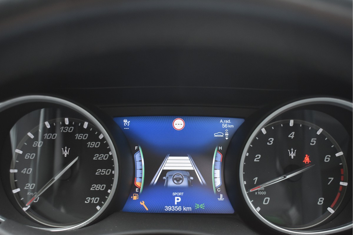 Maserati Levante