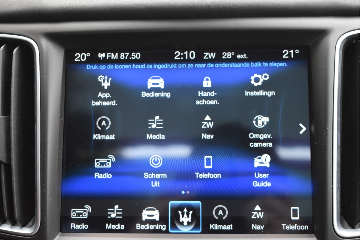Maserati Levante