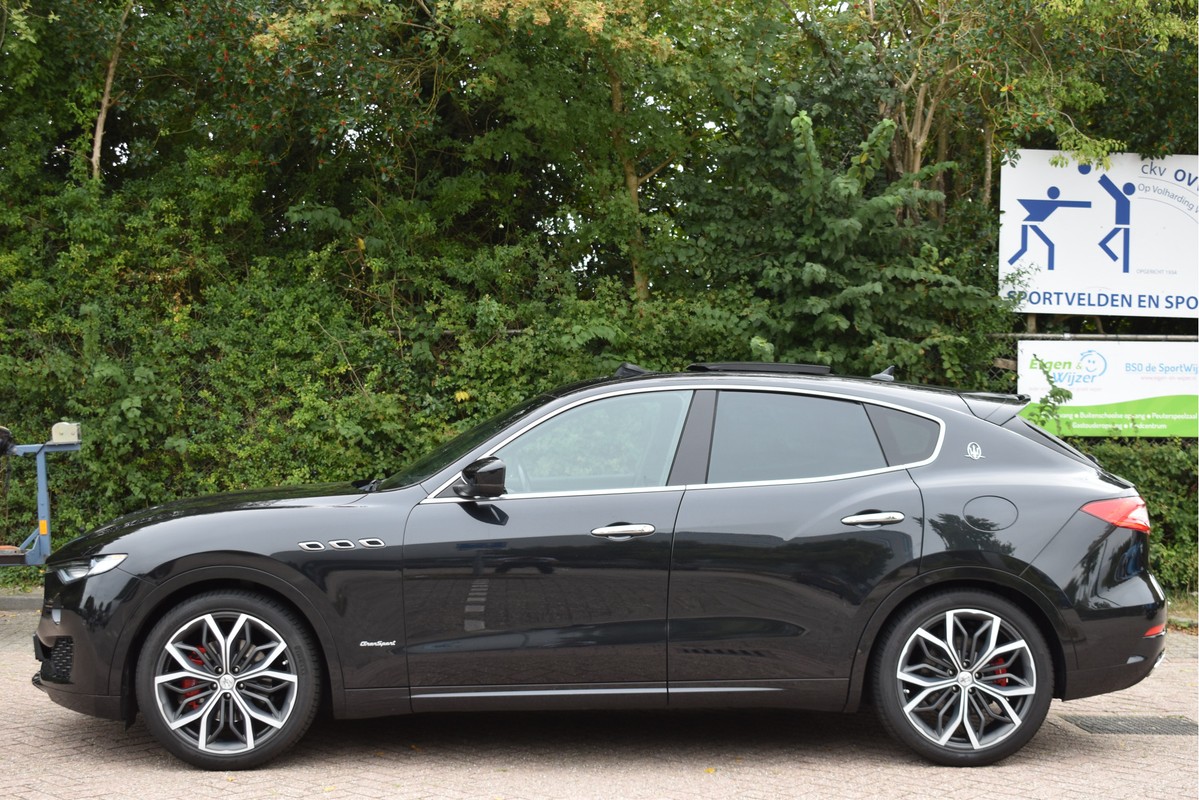 Maserati Levante