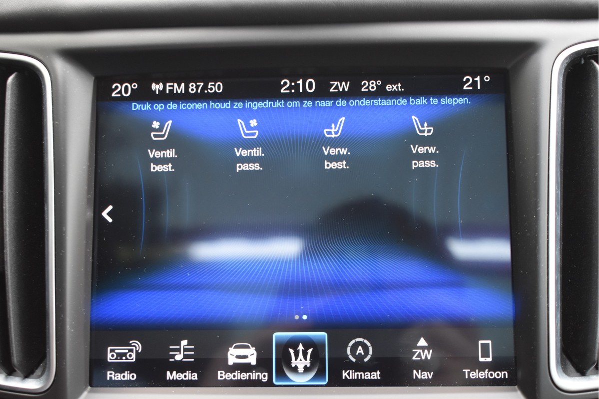 Maserati Levante