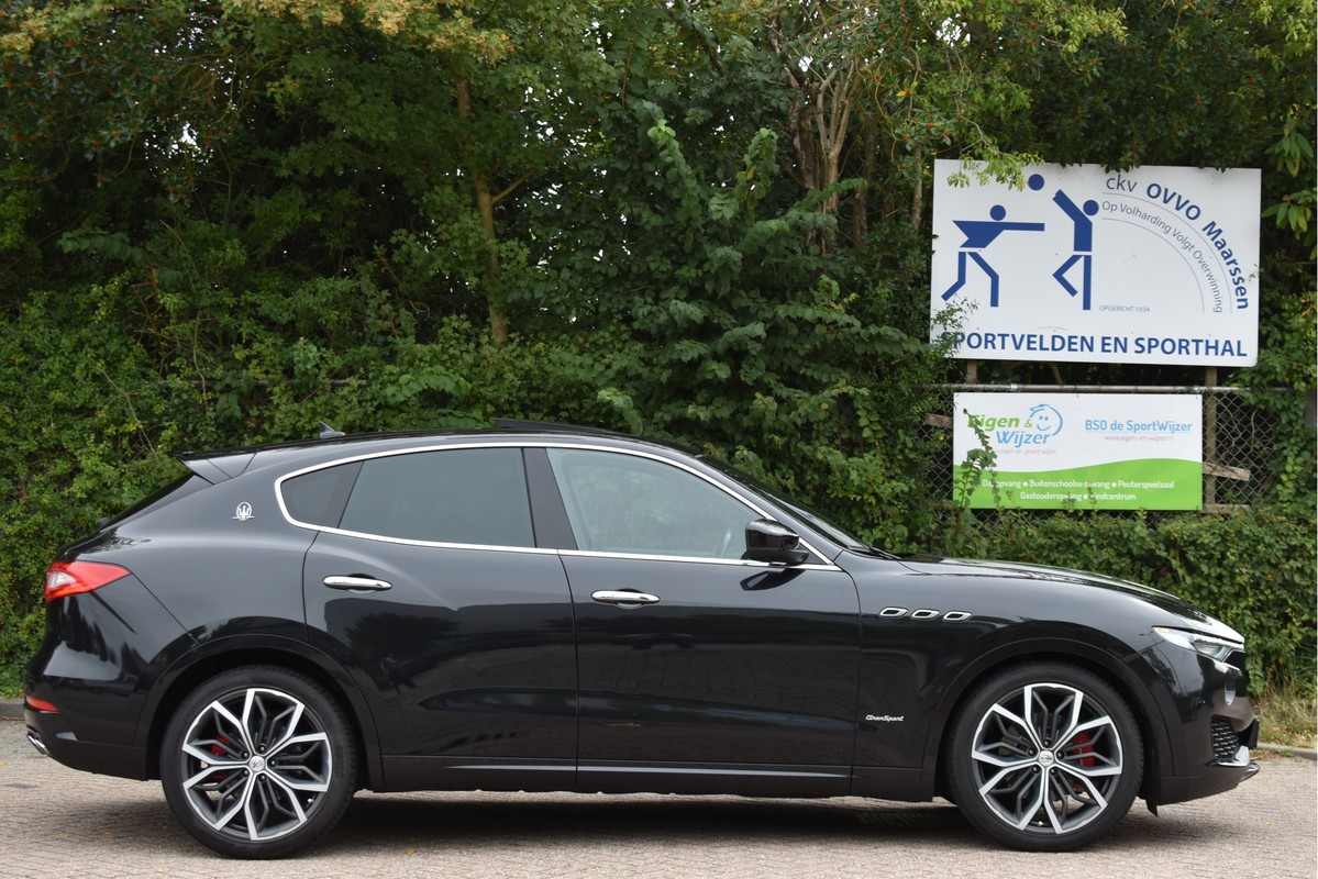 Maserati Levante
