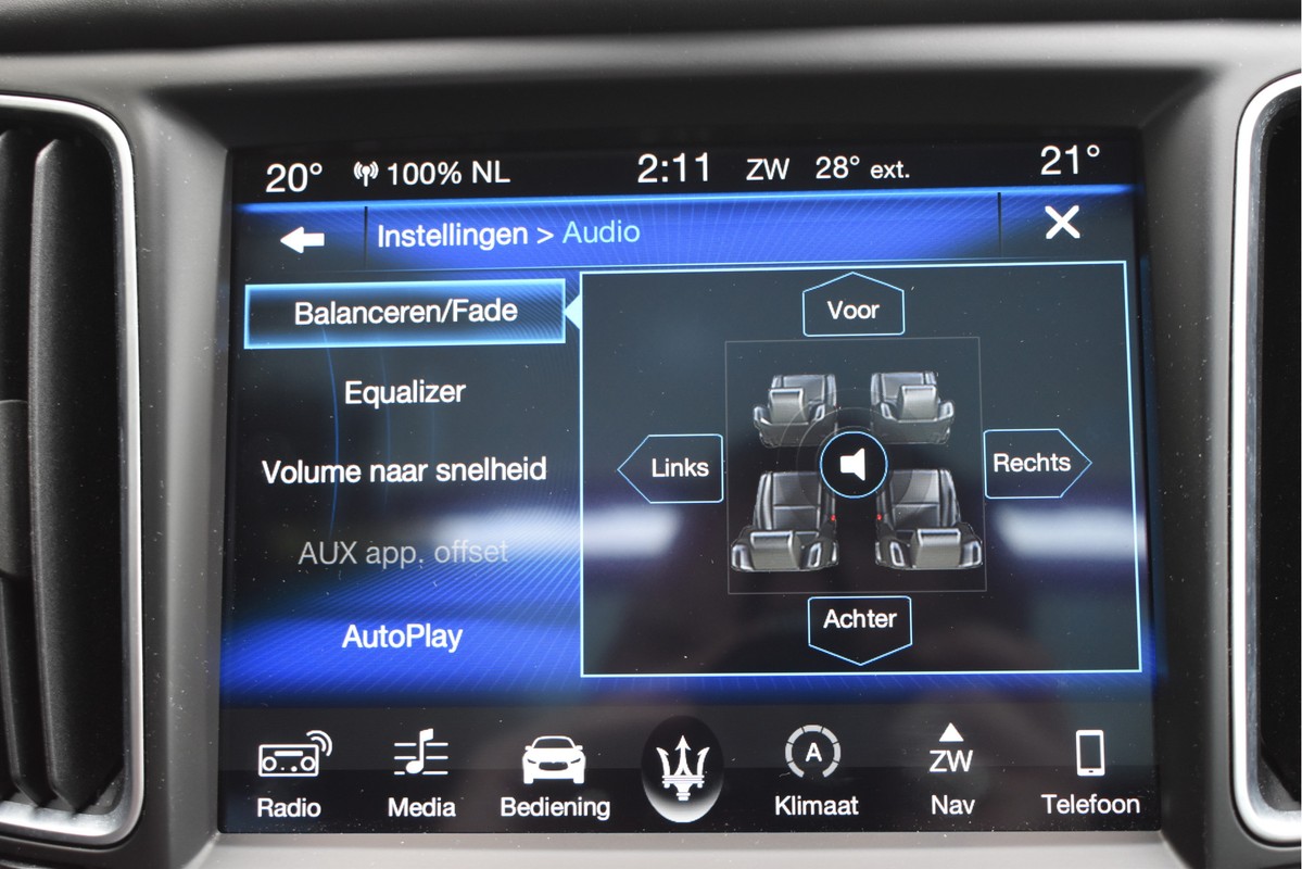Maserati Levante