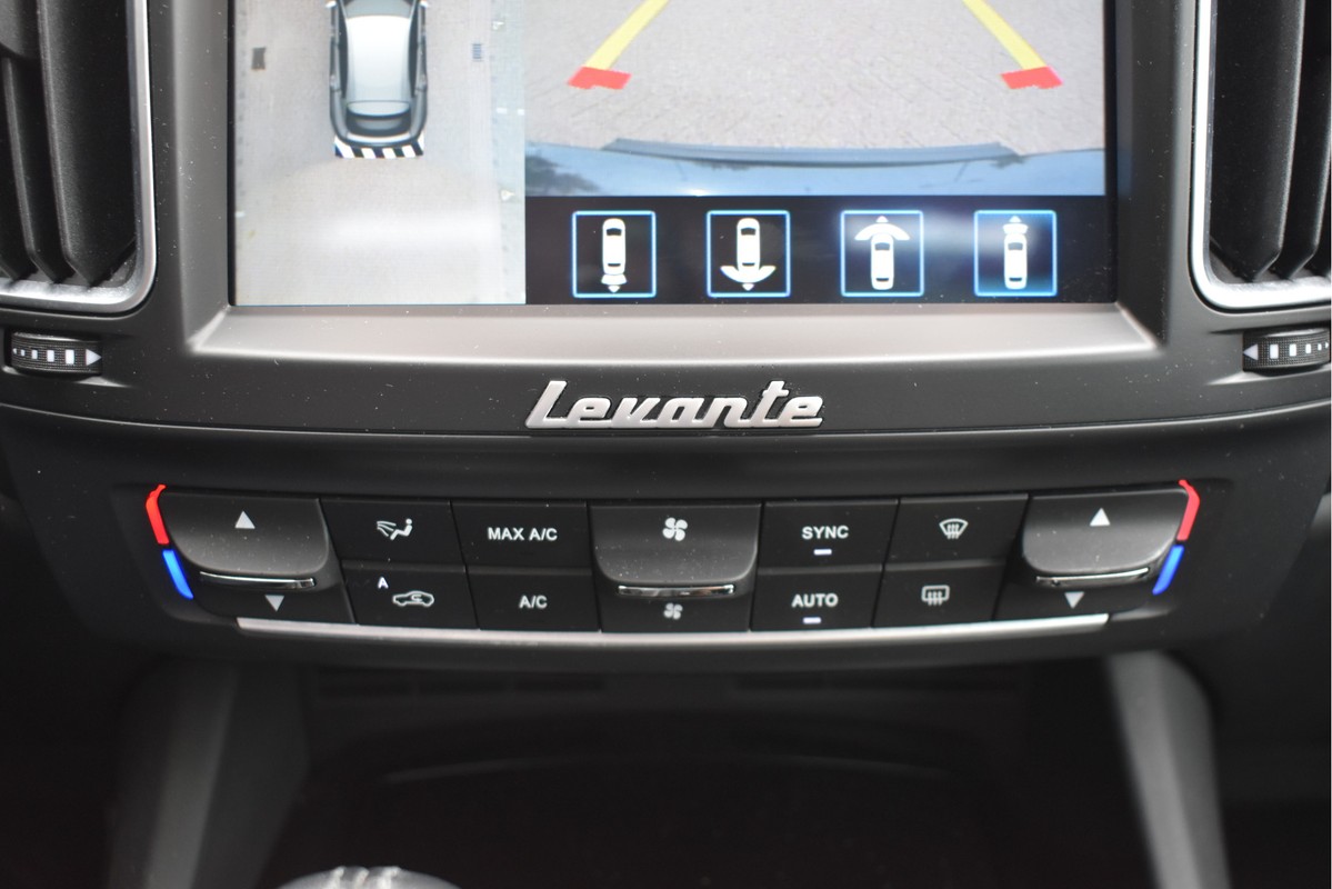 Maserati Levante