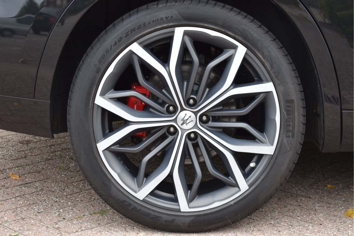 Maserati Levante