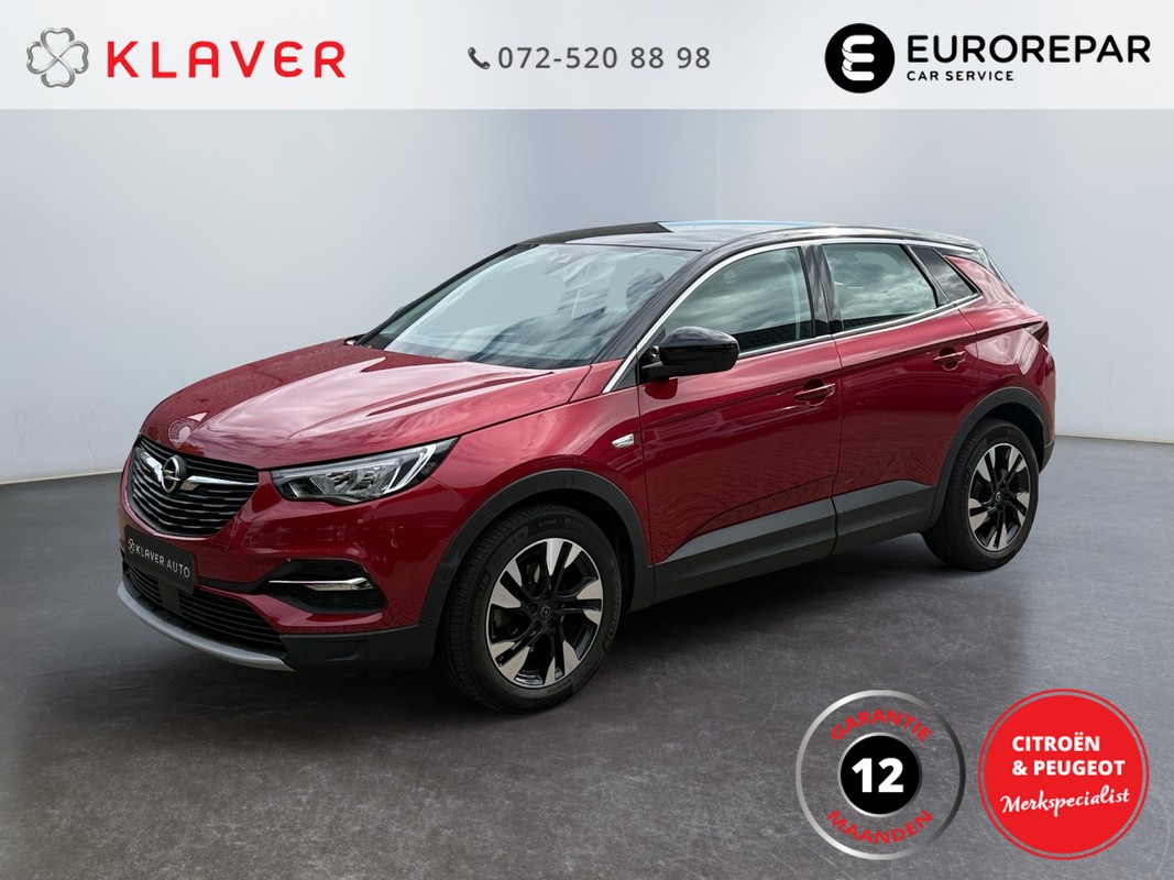 Opel Grandland X