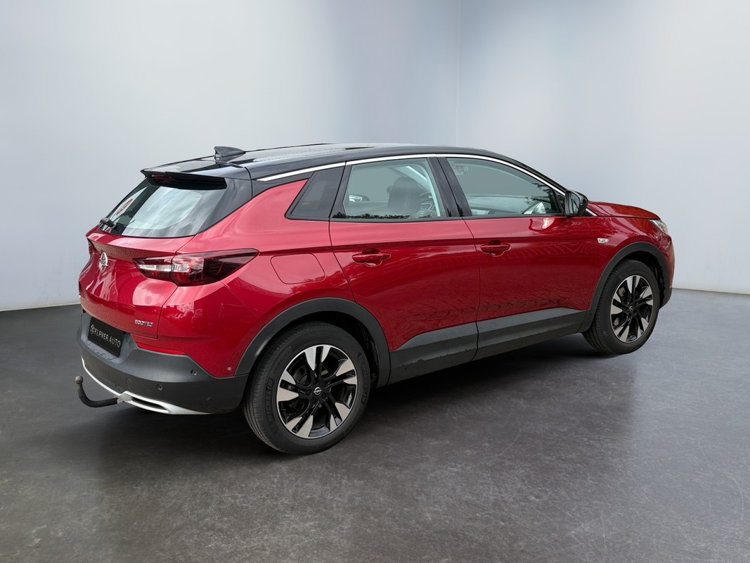 Opel Grandland X