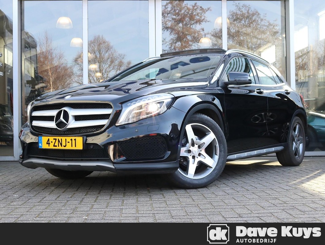Mercedes-Benz GLA