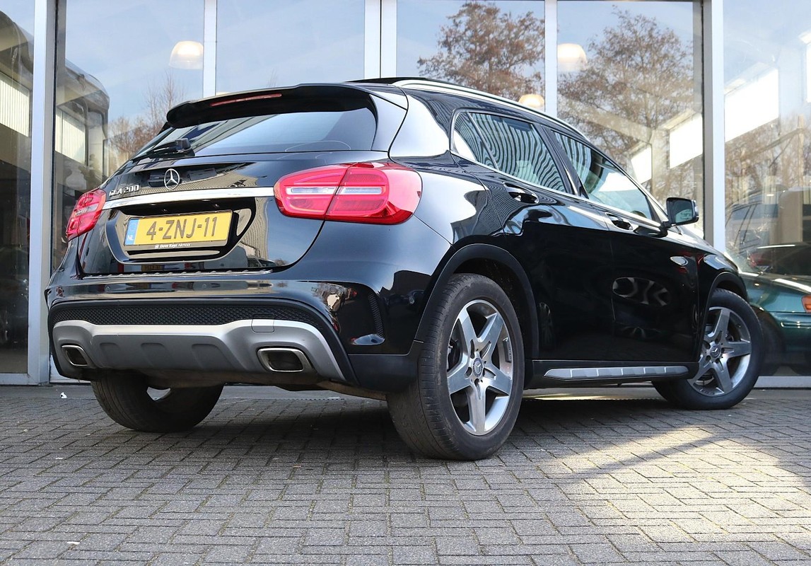 Mercedes-Benz GLA