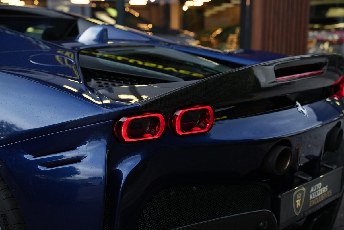 Ferrari SF90 Spider
