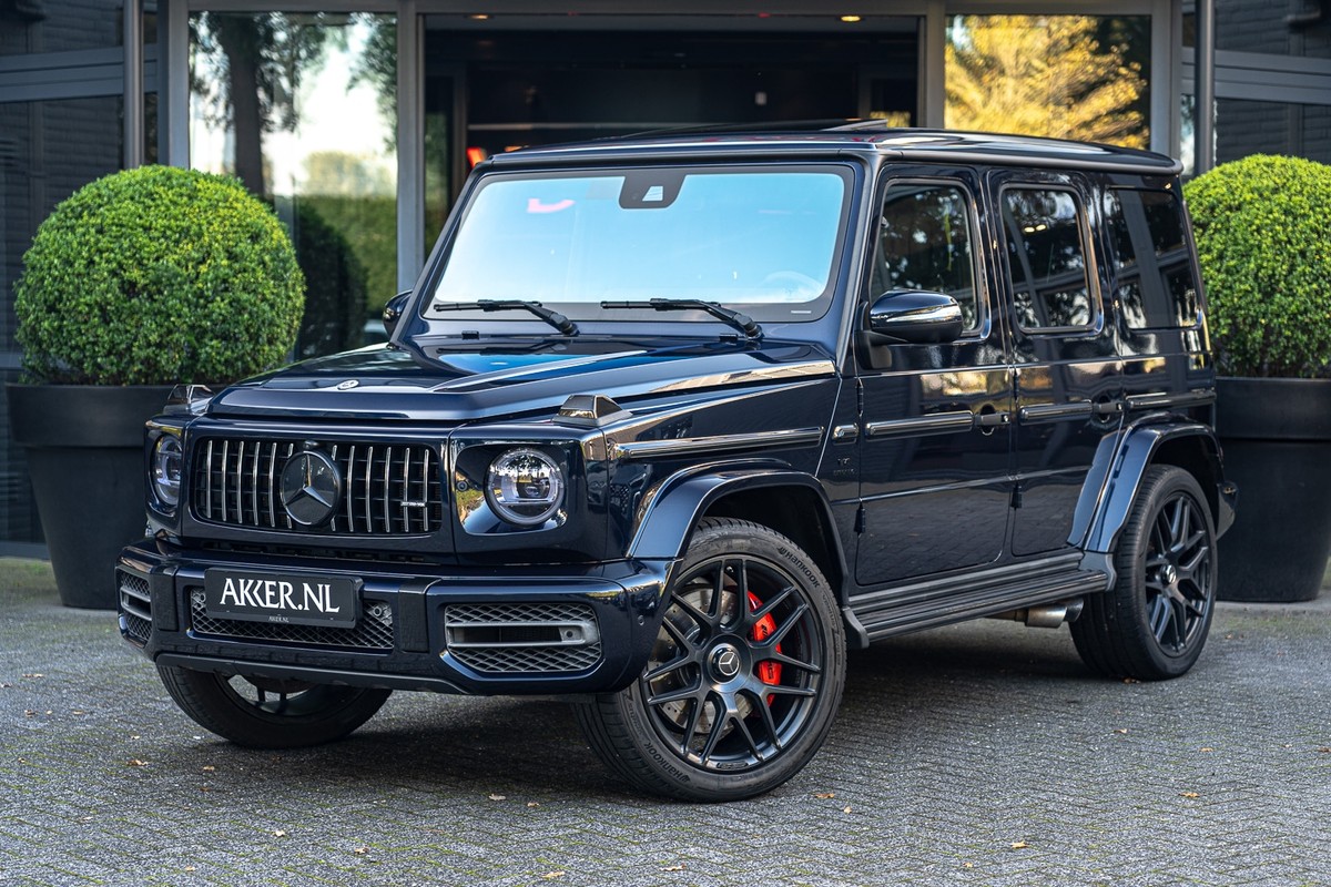 Mercedes-Benz G-Klasse