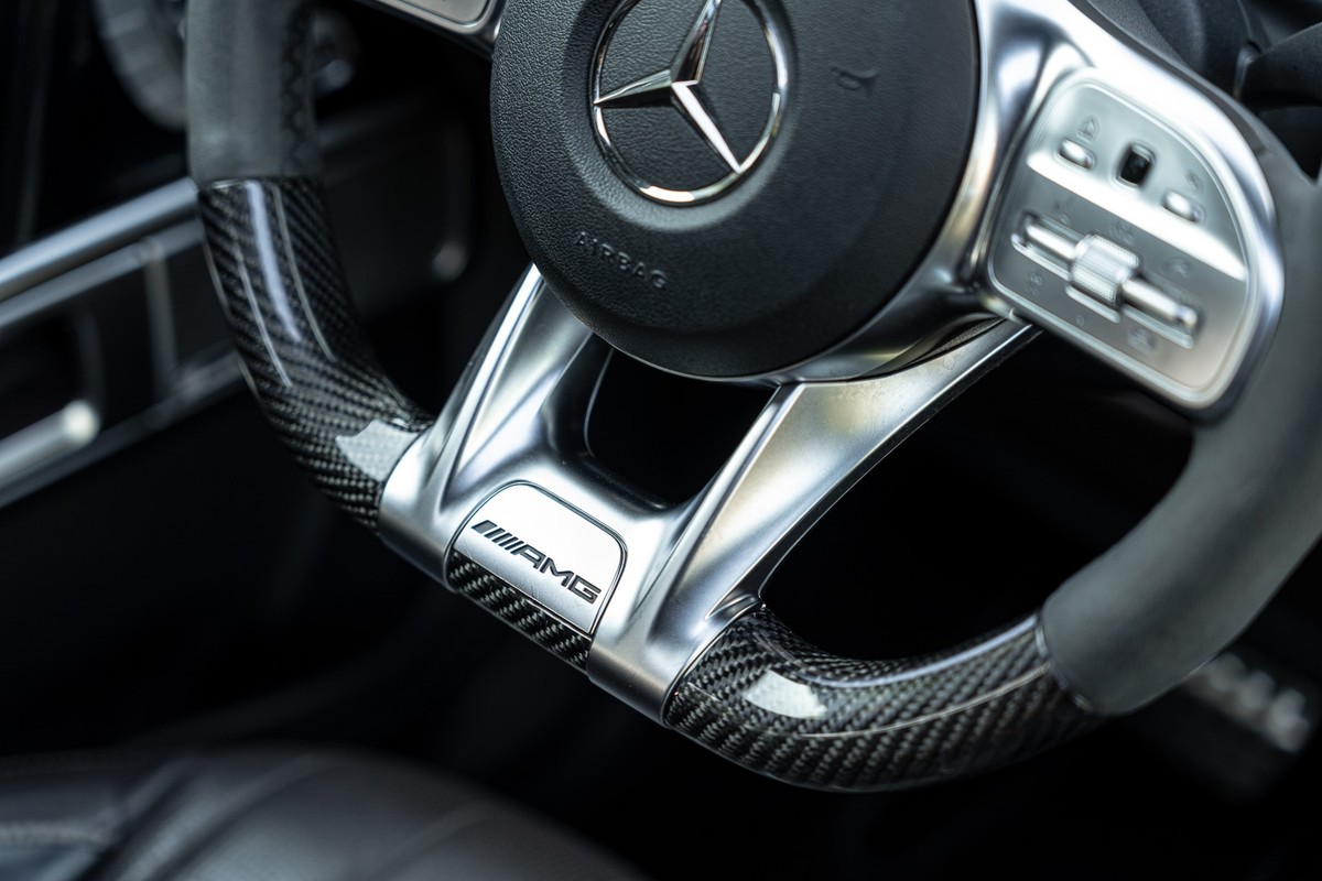 Mercedes-Benz G-Klasse