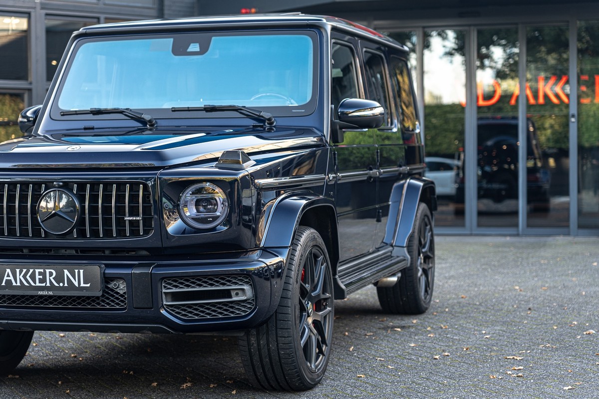Mercedes-Benz G-Klasse