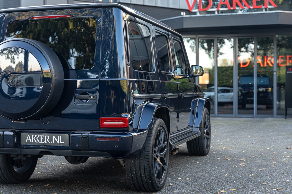 Mercedes-Benz G-Klasse