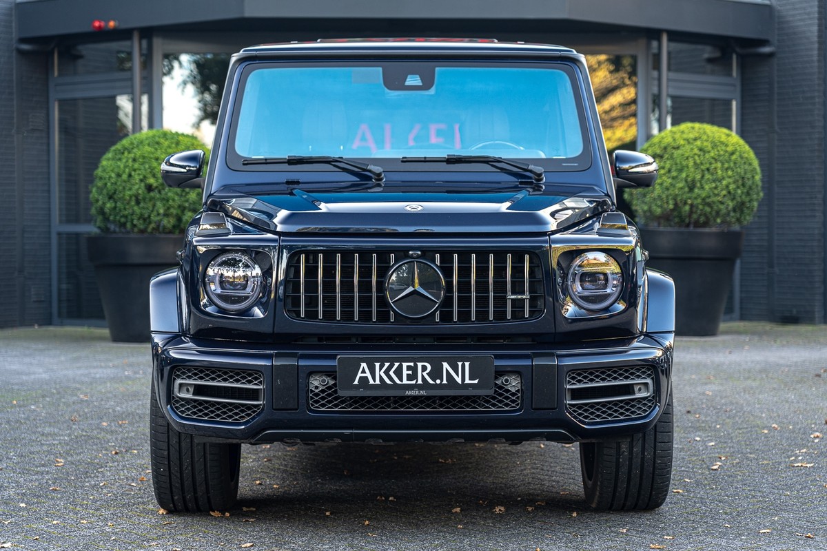 Mercedes-Benz G-Klasse