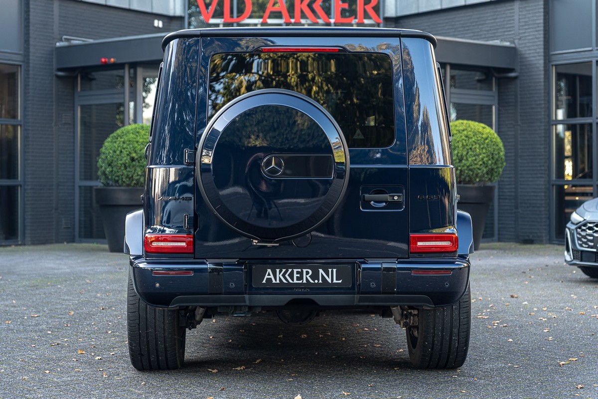 Mercedes-Benz G-Klasse