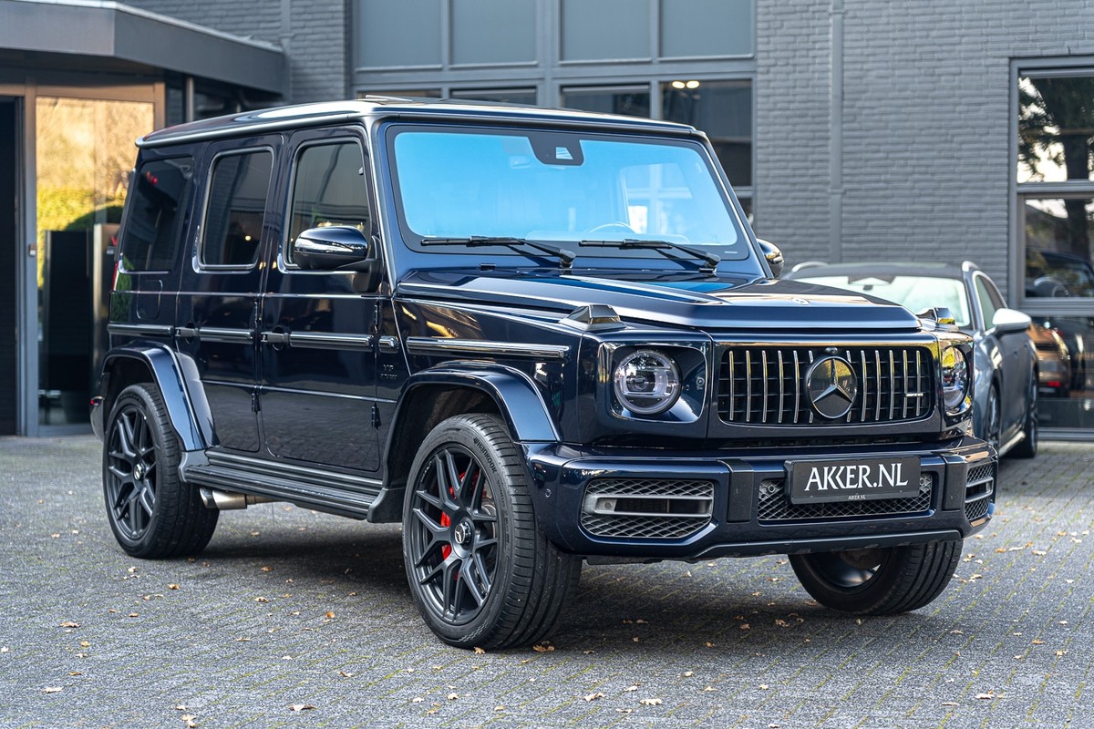 Mercedes-Benz G-Klasse