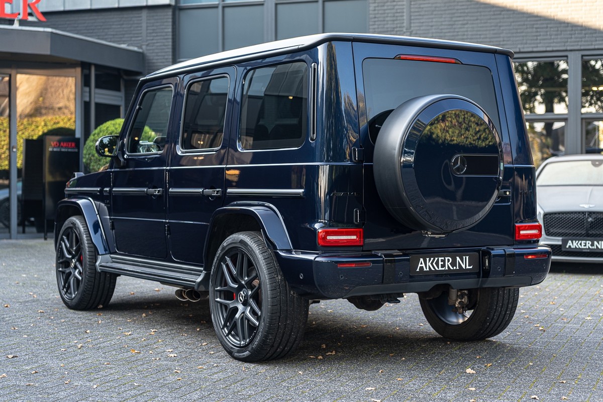 Mercedes-Benz G-Klasse